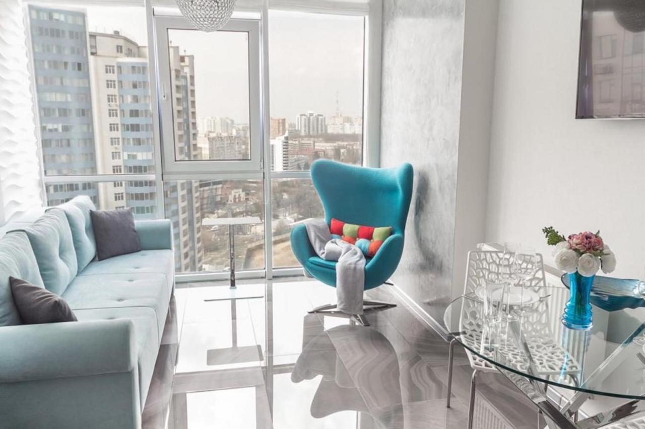 Odesa Pearl Apartments Exterior photo