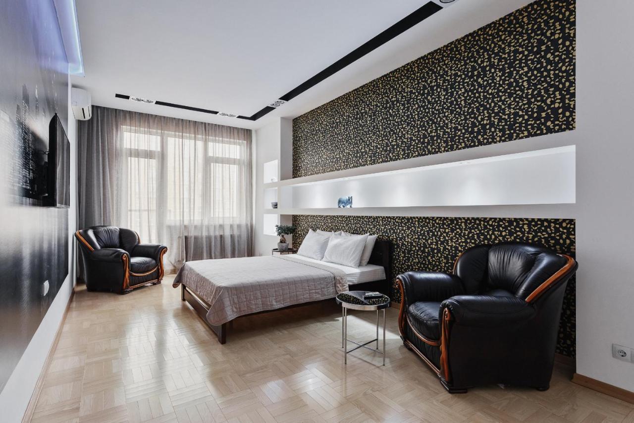 Odesa Pearl Apartments Exterior photo