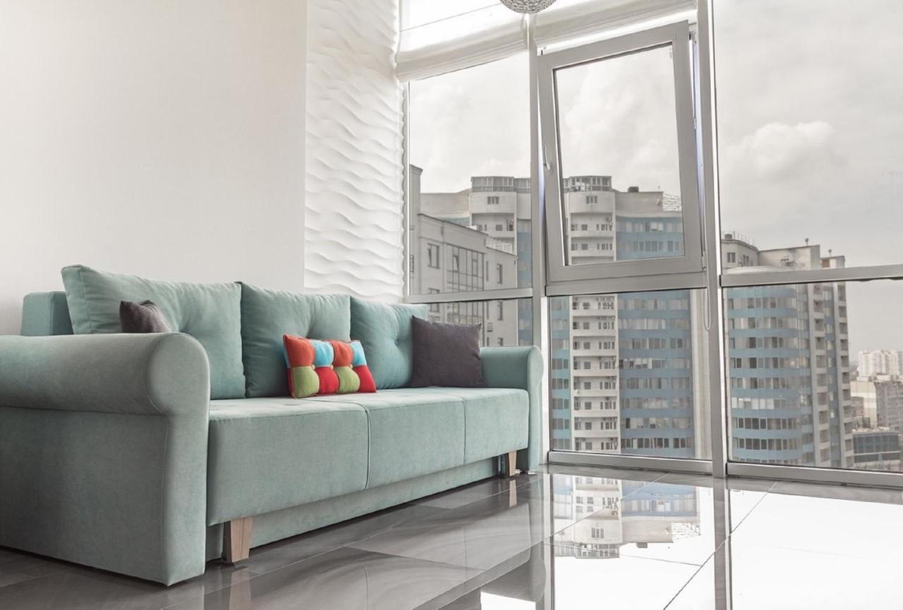 Odesa Pearl Apartments Exterior photo