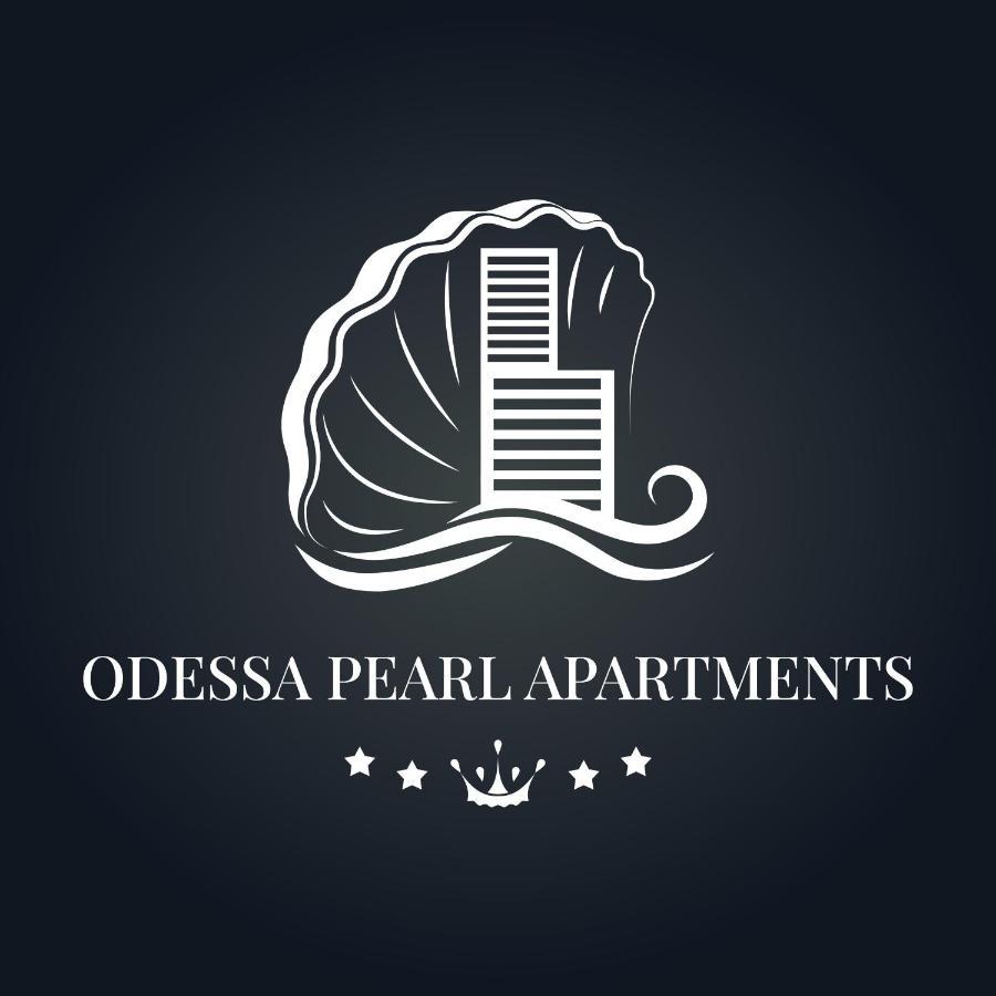 Odesa Pearl Apartments Exterior photo
