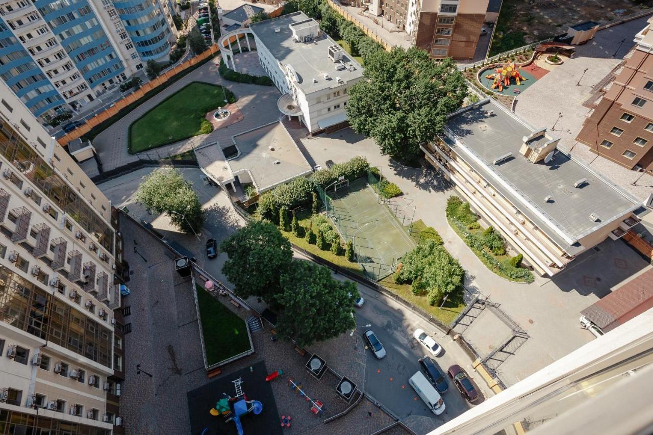 Odesa Pearl Apartments Exterior photo