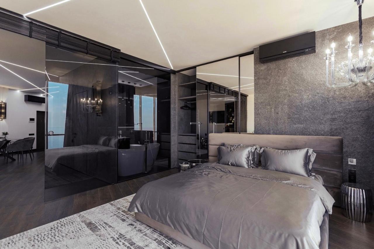 Odesa Pearl Apartments Exterior photo