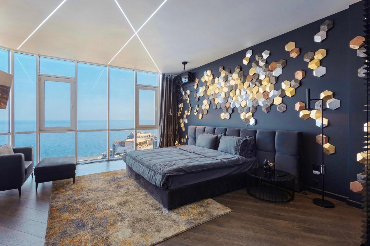Odesa Pearl Apartments Exterior photo