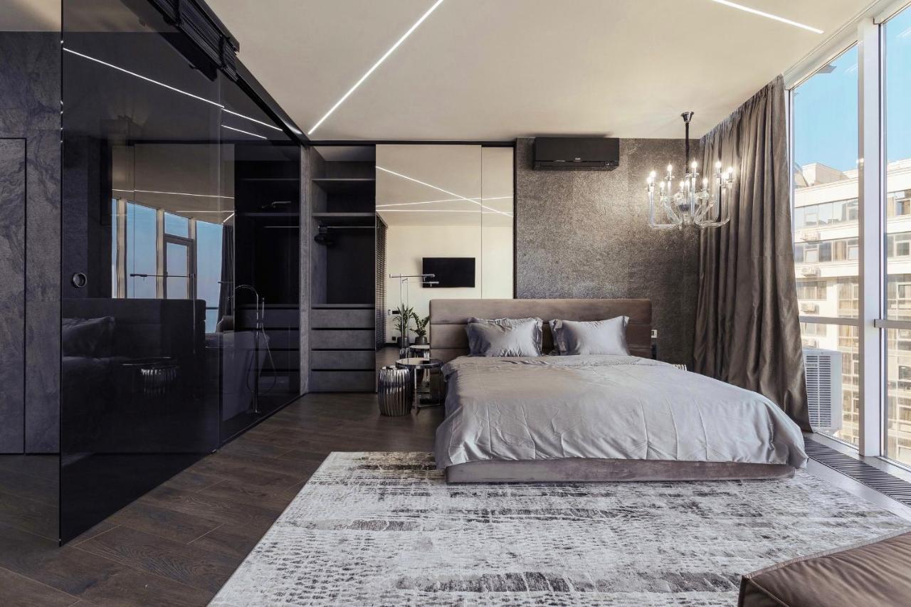 Odesa Pearl Apartments Exterior photo