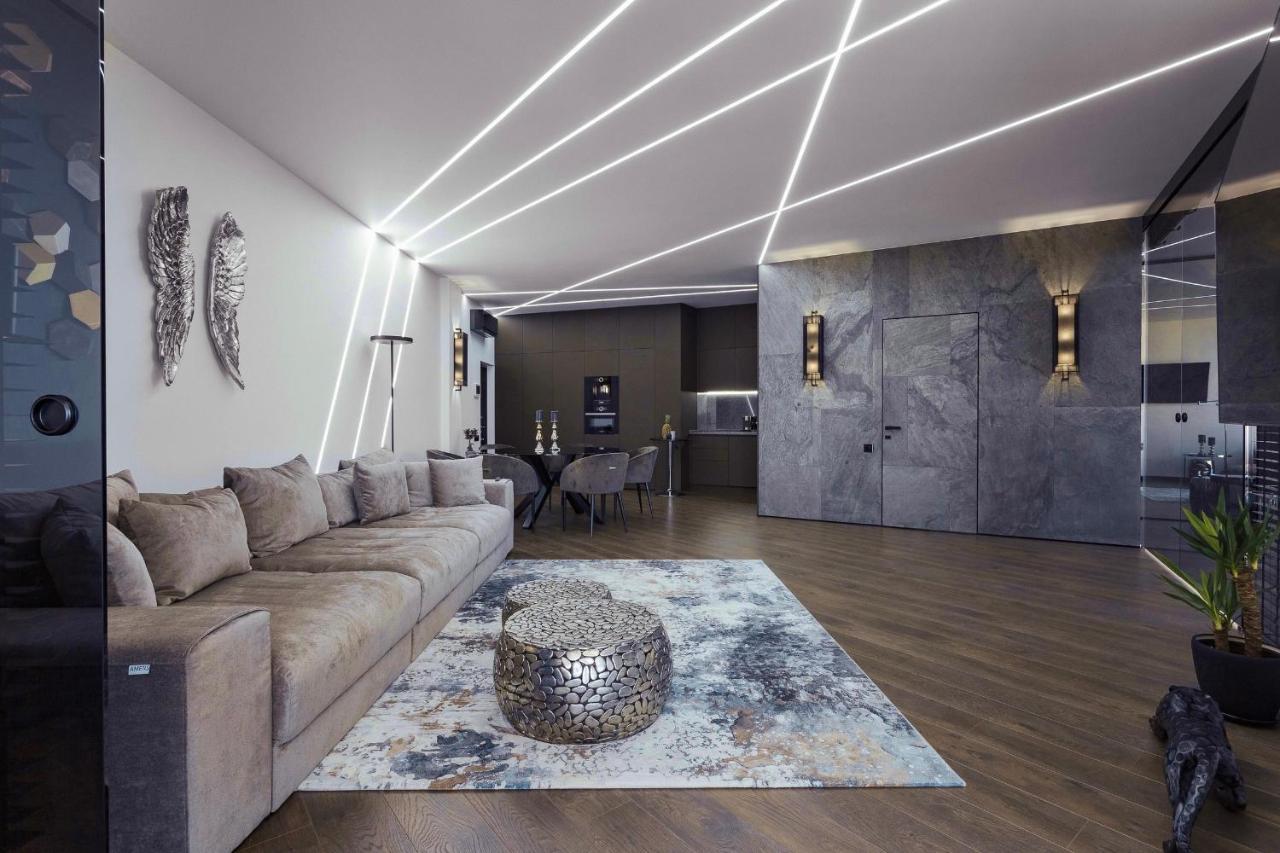 Odesa Pearl Apartments Exterior photo