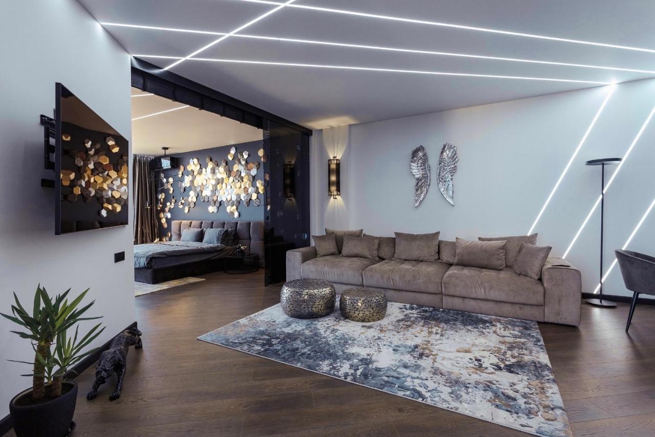 Odesa Pearl Apartments Exterior photo