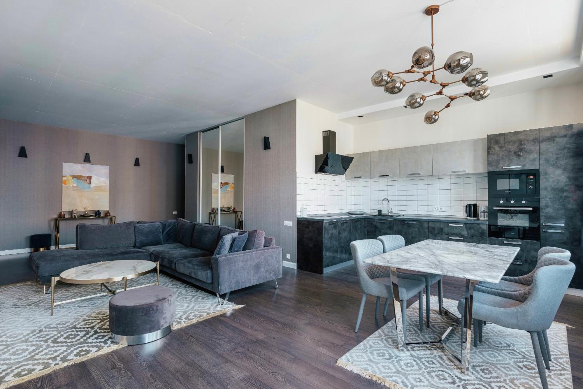 Odesa Pearl Apartments Exterior photo