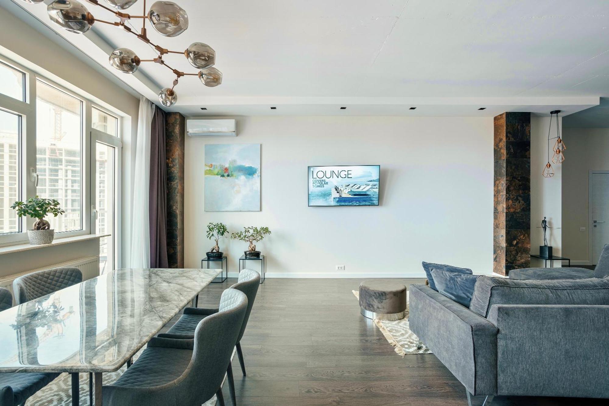 Odesa Pearl Apartments Exterior photo