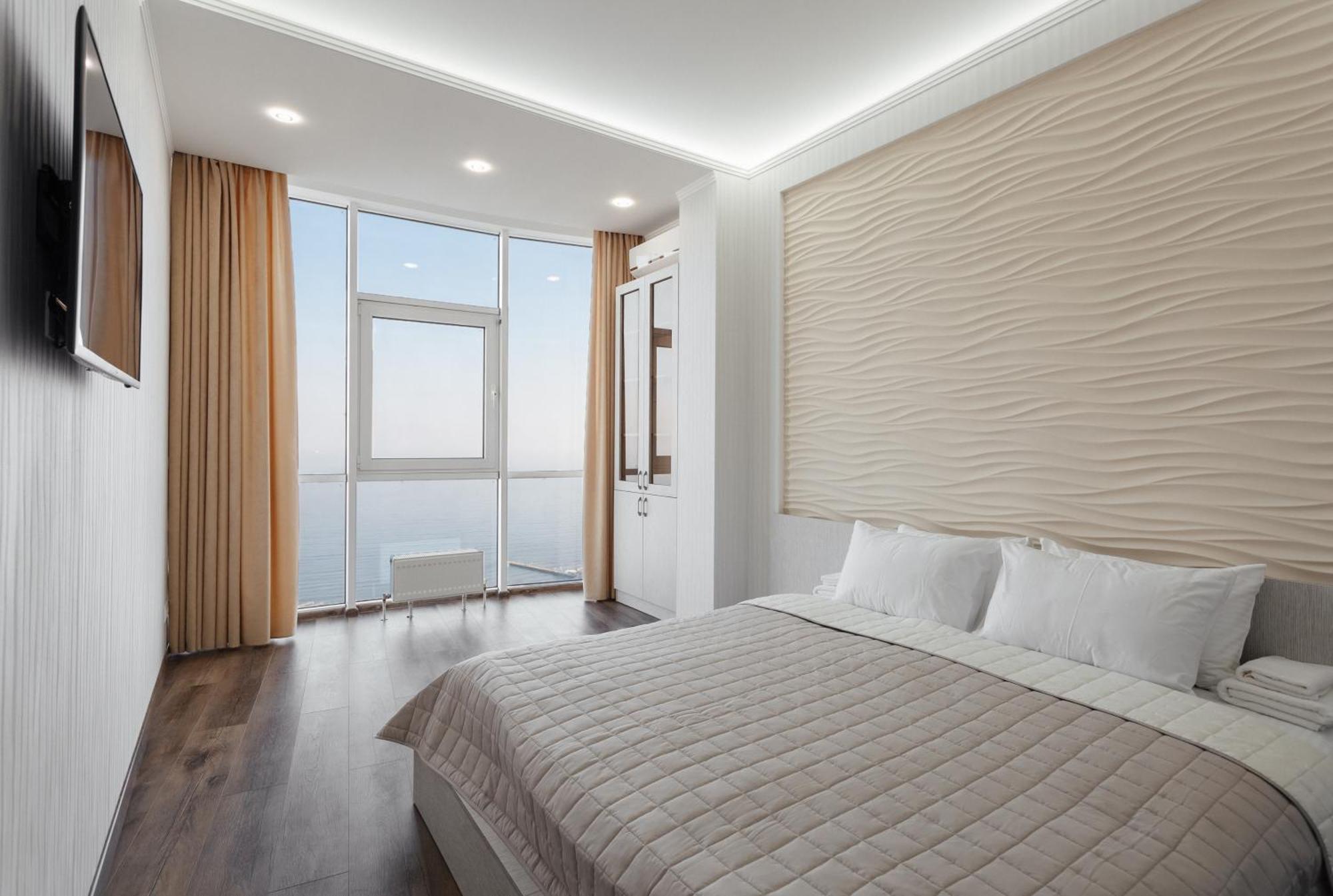 Odesa Pearl Apartments Exterior photo
