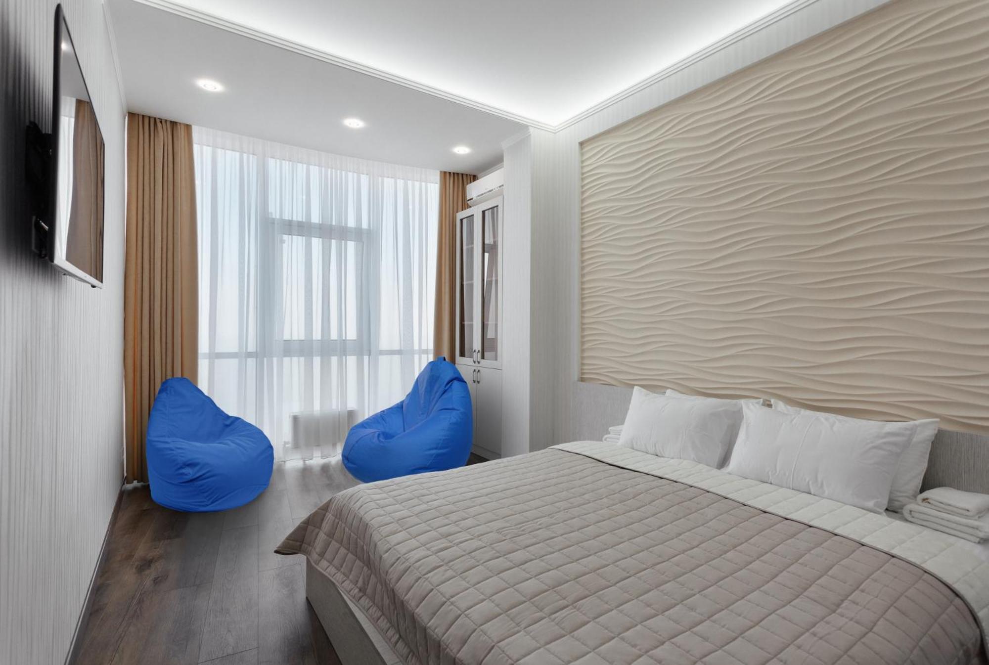 Odesa Pearl Apartments Exterior photo
