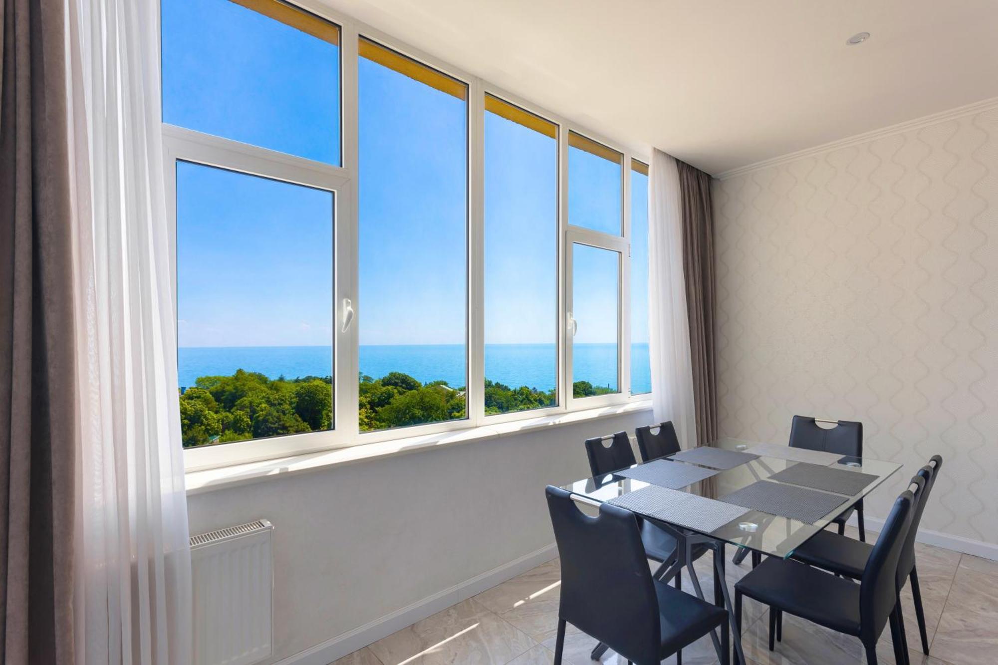 Odesa Pearl Apartments Exterior photo