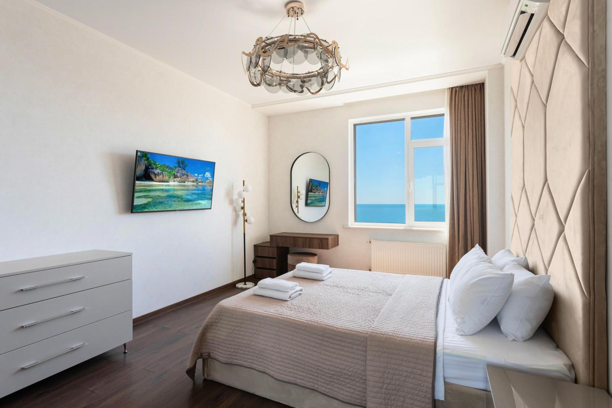 Odesa Pearl Apartments Exterior photo