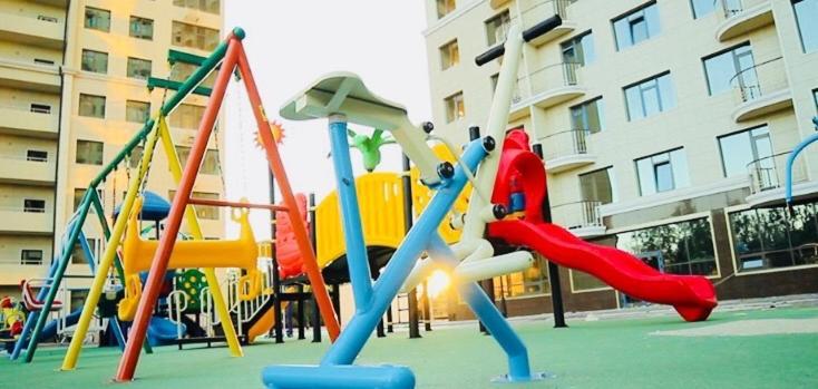 Odesa Pearl Apartments Exterior photo